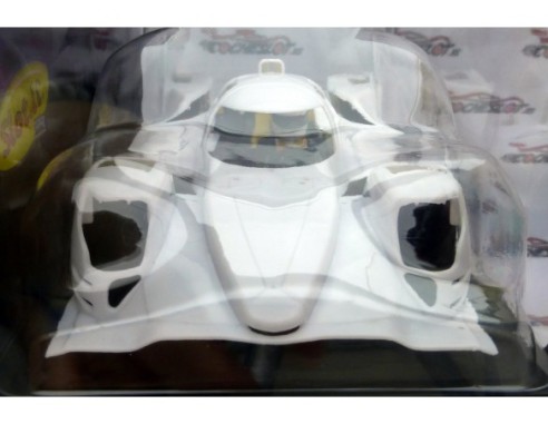 ORECA 07 WHITE KIT REF.CA55z SLOT.IT