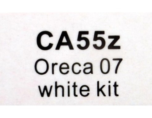 ORECA 07 WHITE KIT REF.CA55z SLOT.IT