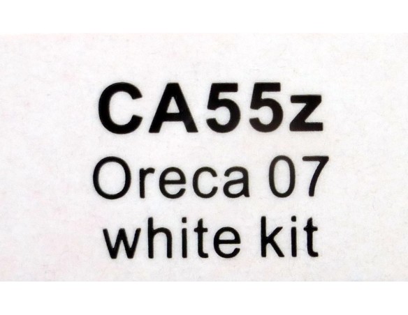ORECA 07 WHITE KIT REF.CA55z SLOT.IT