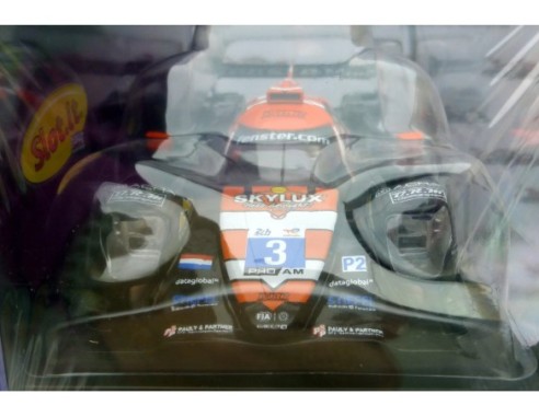 ORECA 07 Nº3 24H LE MANS 2022 REF.CA55a SLOT.IT