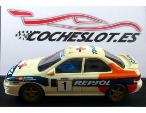 Subaru “Repsol”	Blanco	1994 REF.	8376	TYCO
