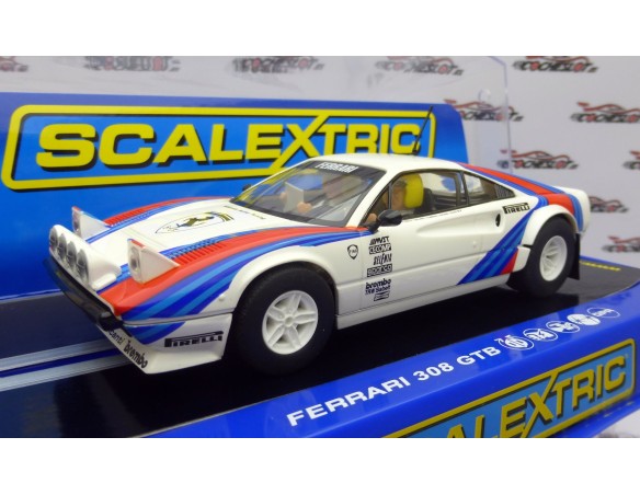 FERRARI 308 GTB MAKELA AUTO TUNING REF.C3062 SUPERSLOT