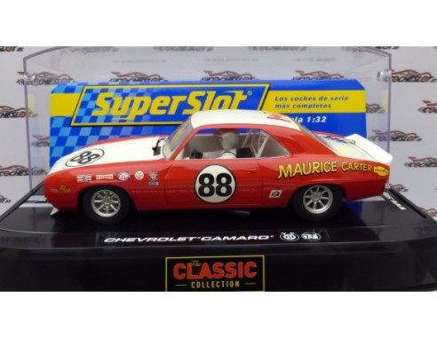 CHEVROLET CAMARO MAURICE CARTER Nº88 REF.H2891 SUPERSLOT