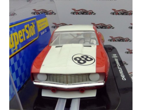 CHEVROLET CAMARO MAURICE CARTER Nº88 REF.H2891 SUPERSLOT