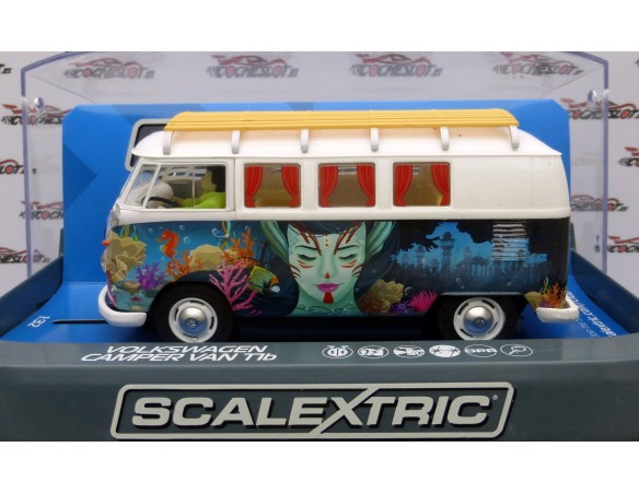 VOLKSWAGEN CAMPER VAN TYPE 1B ATLANTIS CAMPER REF.C3891 SUPERSLOT