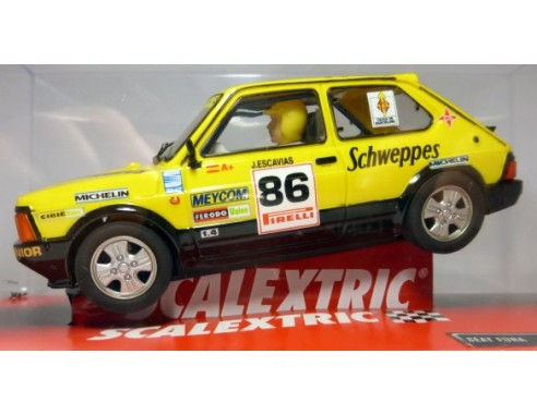 SEAT FURA 127 SCHWEPPES REF. A10074S300 TECNITOYS