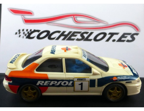 Subaru “Repsol”	Blanco	1994 REF.	8376	TYCO