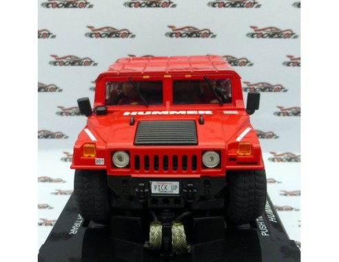 HUMMER H1 PICK UP BAJA CALIFORNIA 2003 REF.86987 POWER SLOT
