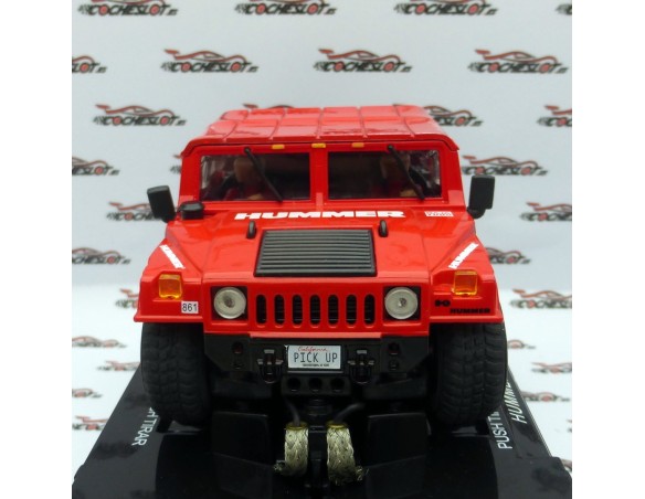 HUMMER H1 PICK UP BAJA CALIFORNIA 2003 REF.86987 POWER SLOT