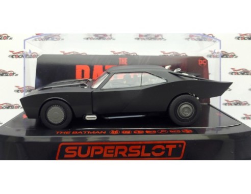 BATMOBILE THE BATMAN 2022 REF.H4442 SUPERSLOT
