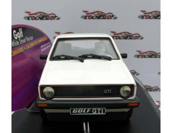 GOLF GTI WHITE STREET VERSION REF.0701501 SPIRIT