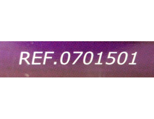 GOLF GTI WHITE STREET VERSION REF.0701501 SPIRIT