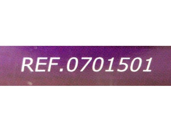 GOLF GTI WHITE STREET VERSION REF.0701501 SPIRIT