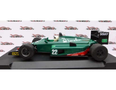 FORMULA 86/89 BENETTON Nº22 REF.0280IL NSR