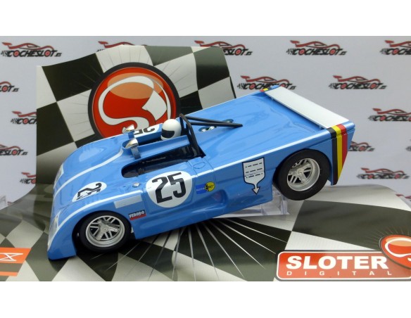 LOLA T290 NURBURGRING D.S. REF.4503 SLOTER