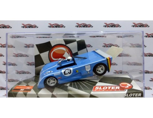 LOLA T290 NURBURGRING D.S. REF.4503 SLOTER