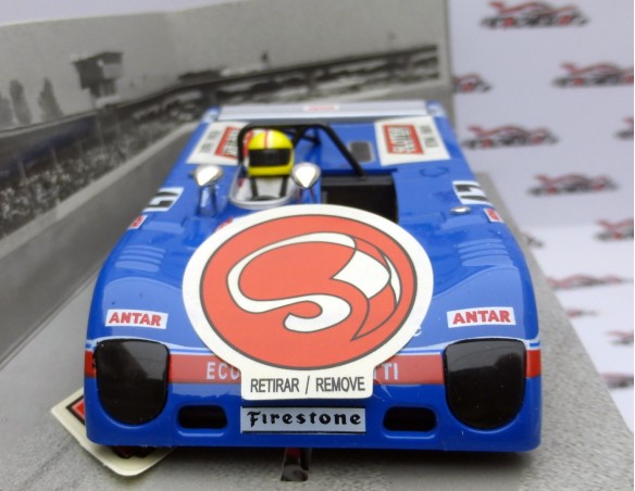 LOLA T290 PAUL RICARD 1972 REF.400205 SLOTER