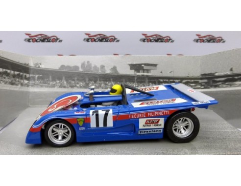 LOLA T290 PAUL RICARD 1972 REF.400205 SLOTER