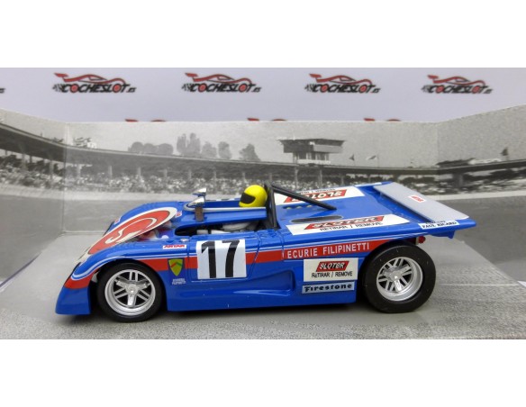 LOLA T290 PAUL RICARD 1972 REF.400205 SLOTER