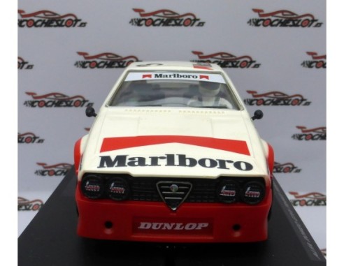 ALFA ROMEO GTV6 FRANCE PRODUCTION CHAMPIONSHIP GOM