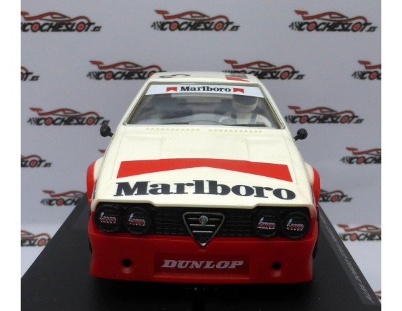ALFA ROMEO GTV6 FRANCE PRODUCTION CHAMPIONSHIP GOM