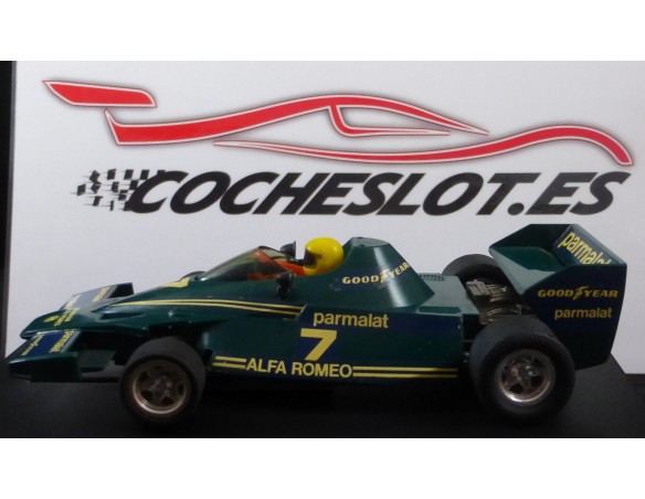 Brabham BT-46 F1 	VERDE 1978	REF.	4056	EXIN