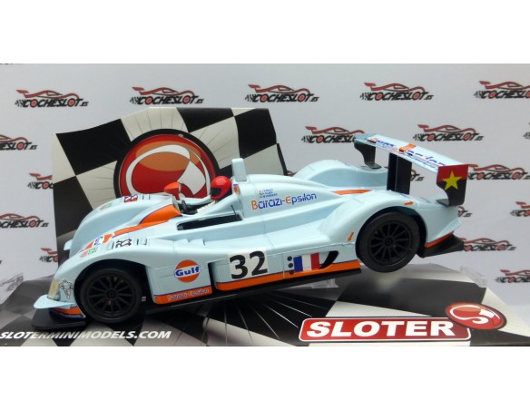 ZYTEK GULF REF.9522 SLOTER