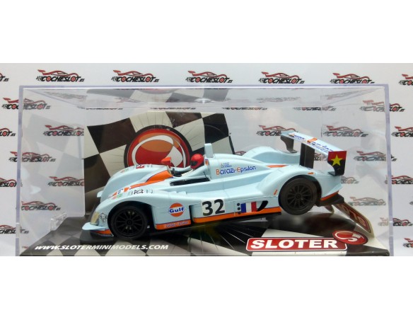 ZYTEK GULF REF.9522 SLOTER