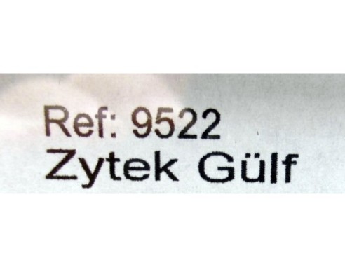 ZYTEK GULF REF.9522 SLOTER