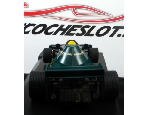 Brabham BT-46 F1 	VERDE 1978	REF.	4056	EXIN