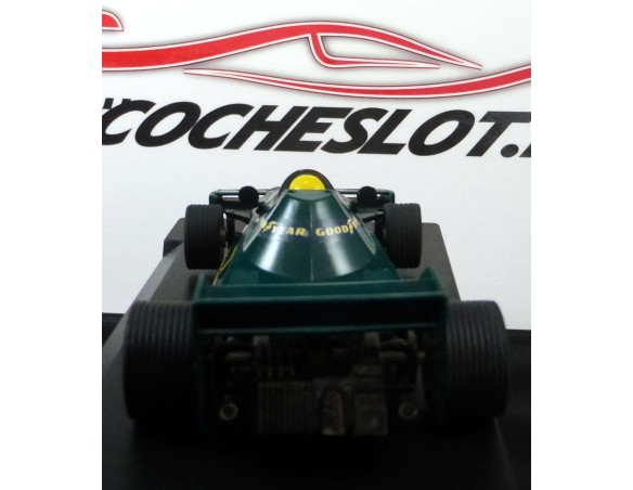 Brabham BT-46 F1 	VERDE 1978	REF.	4056	EXIN
