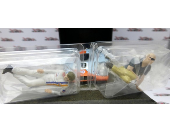 PORSCHE 917 GULF Nº20 MCQUENN REF.E2063 FLY