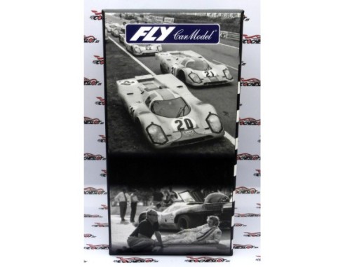 PORSCHE 917 GULF Nº20 MCQUENN REF.E2063 FLY