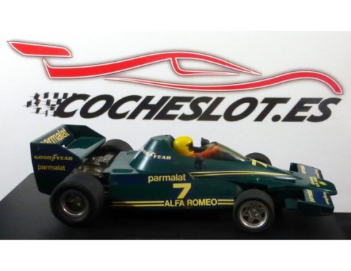Brabham BT-46 F1 	VERDE 1978	REF.	4056	EXIN