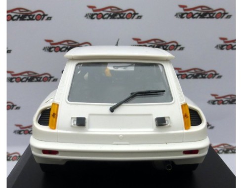 RENAULT 5 BLANCO FLY