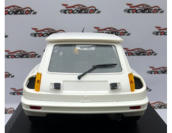 RENAULT 5 BLANCO FLY