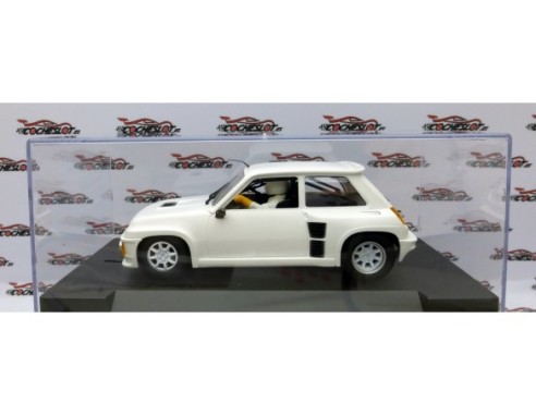 RENAULT 5 BLANCO FLY
