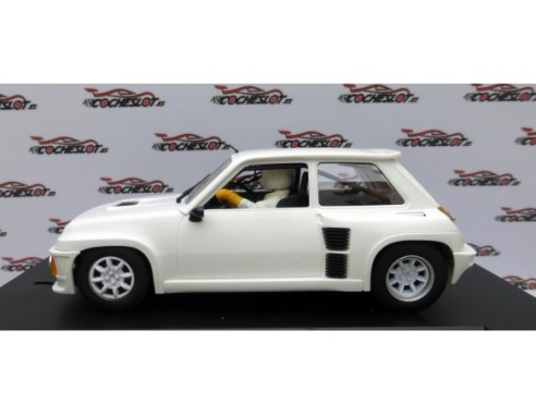 RENAULT 5 BLANCO FLY