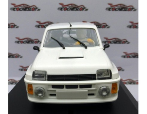 RENAULT 5 BLANCO FLY