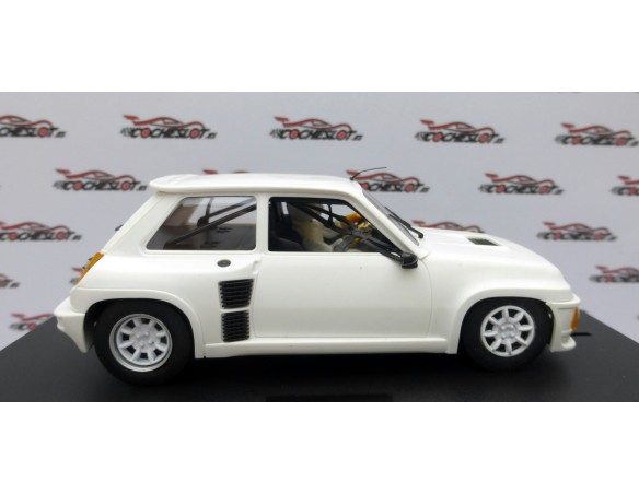 RENAULT 5 BLANCO FLY