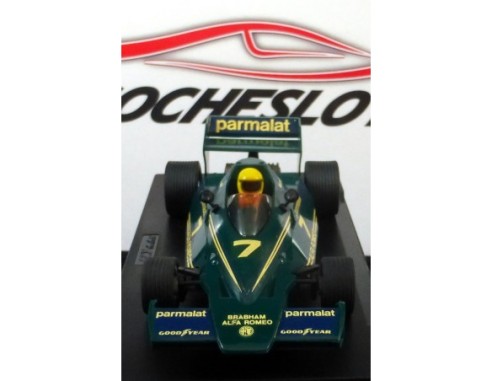 Brabham BT-46 F1 	VERDE 1978	REF.	4056	EXIN