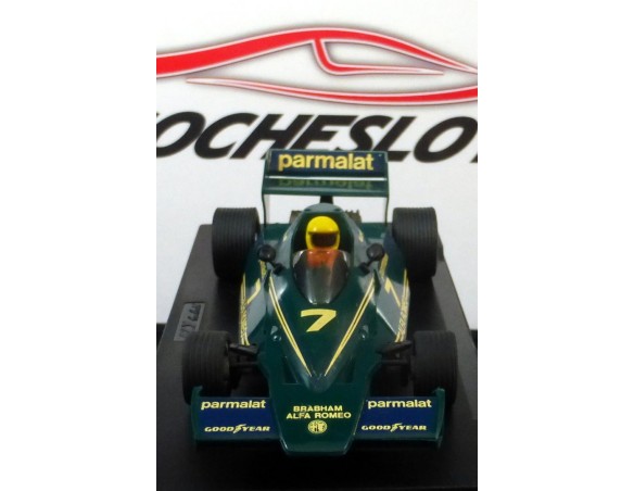Brabham BT-46 F1 	VERDE 1978	REF.	4056	EXIN