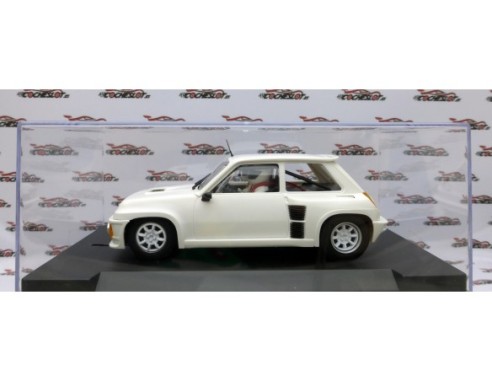 RENAULT 5 BLANCO RALLY FLY