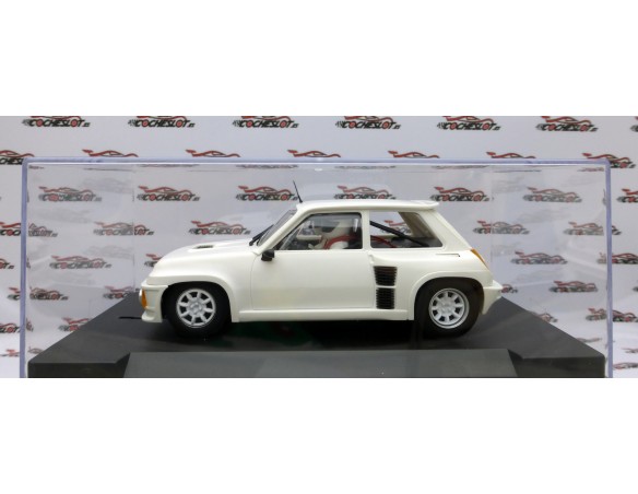 RENAULT 5 BLANCO RALLY FLY