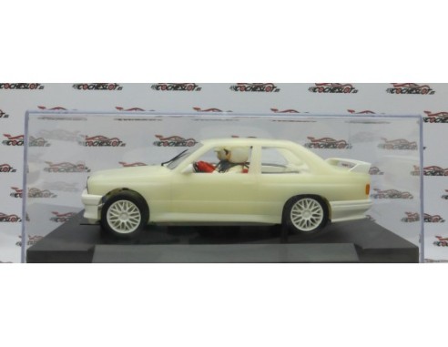 BMW M3 E30 RALLY TRANSLUCIDO MARFIL FLY