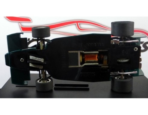 Brabham BT-46 F1 	VERDE 1978	REF.	4056	EXIN