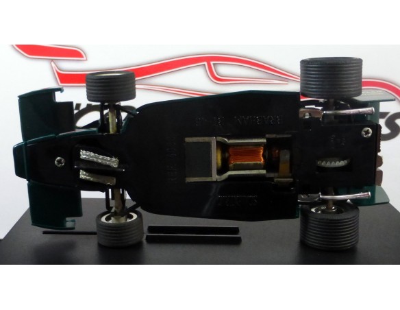Brabham BT-46 F1 	VERDE 1978	REF.	4056	EXIN
