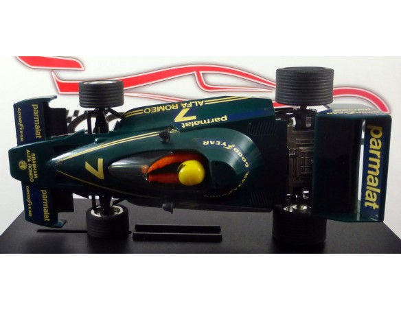 Brabham BT-46 F1 	VERDE 1978	REF.	4056	EXIN