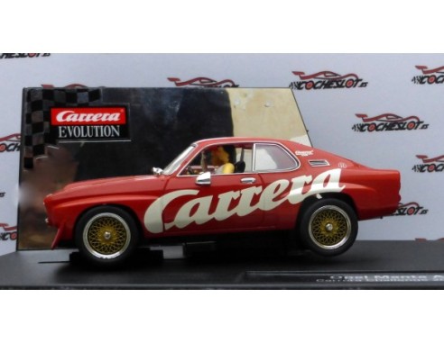OPEL MANTA A CARRERA CHALLENGE 2008 REF.27233 CARRERA EVOLUTION
