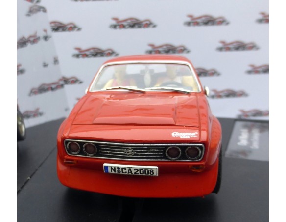 OPEL MANTA A CARRERA CHALLENGE 2008 REF.27233 CARRERA EVOLUTION